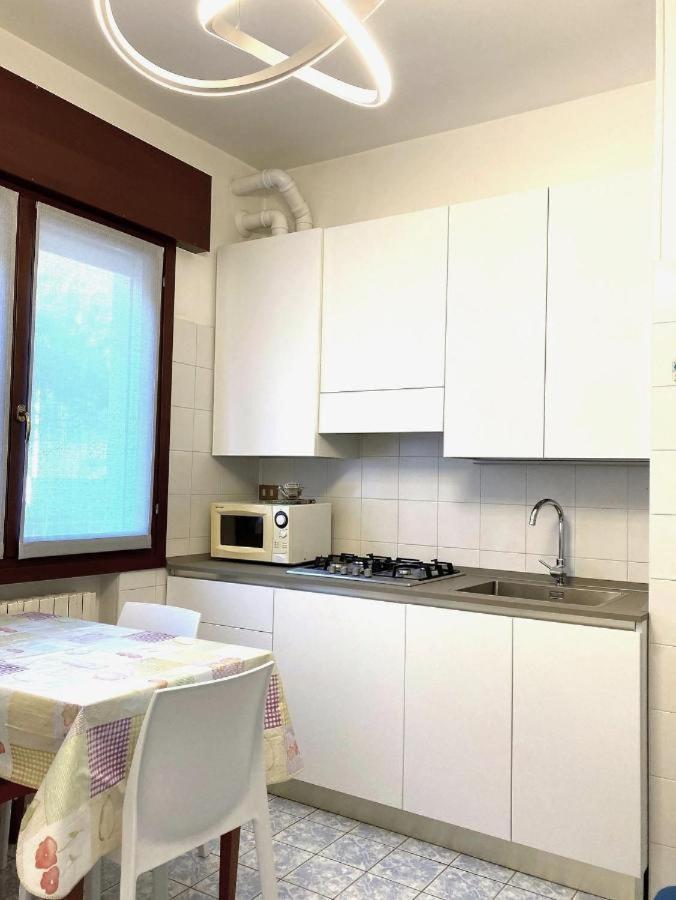 Bilocali Casa De Lazzari - Piazza Brescia - Adria Holiday Jesolo - Family Apartments Zewnętrze zdjęcie
