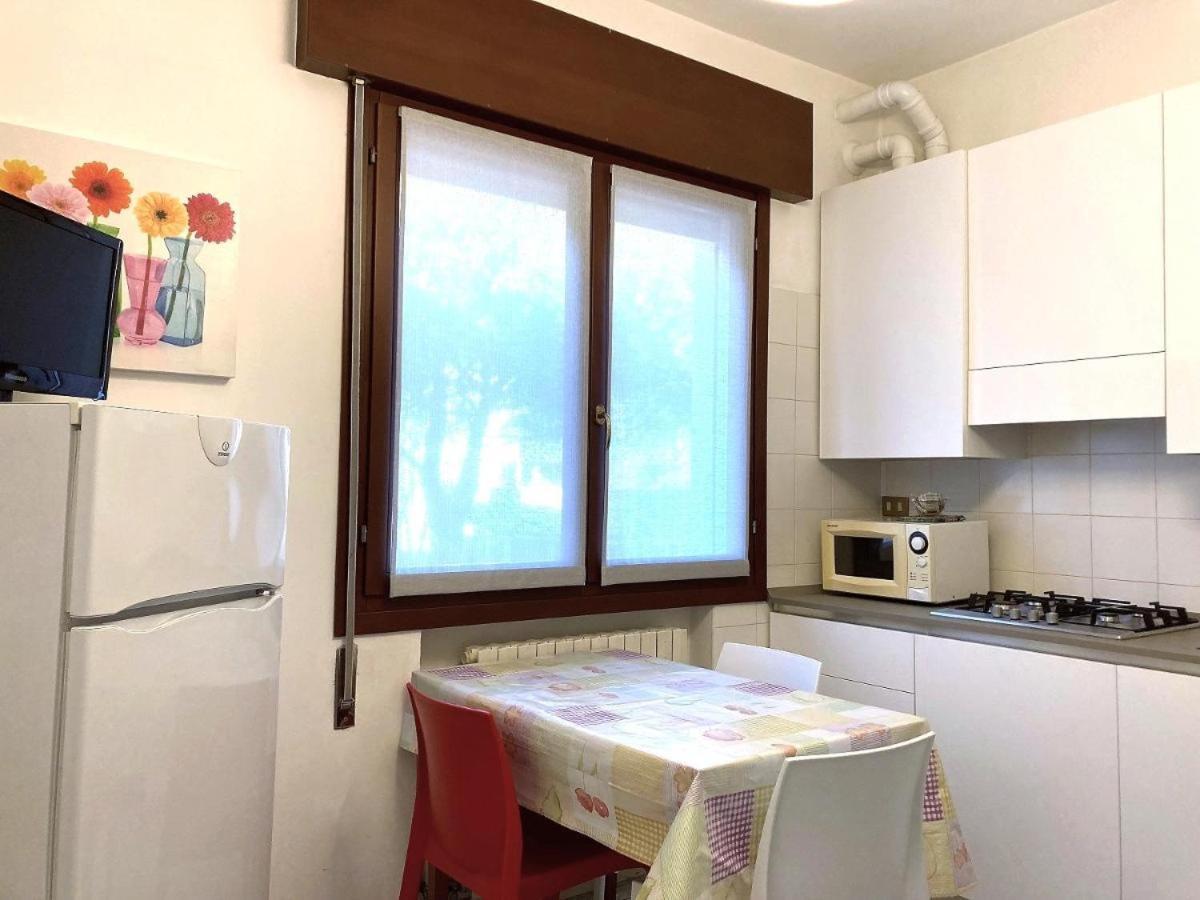Bilocali Casa De Lazzari - Piazza Brescia - Adria Holiday Jesolo - Family Apartments Zewnętrze zdjęcie