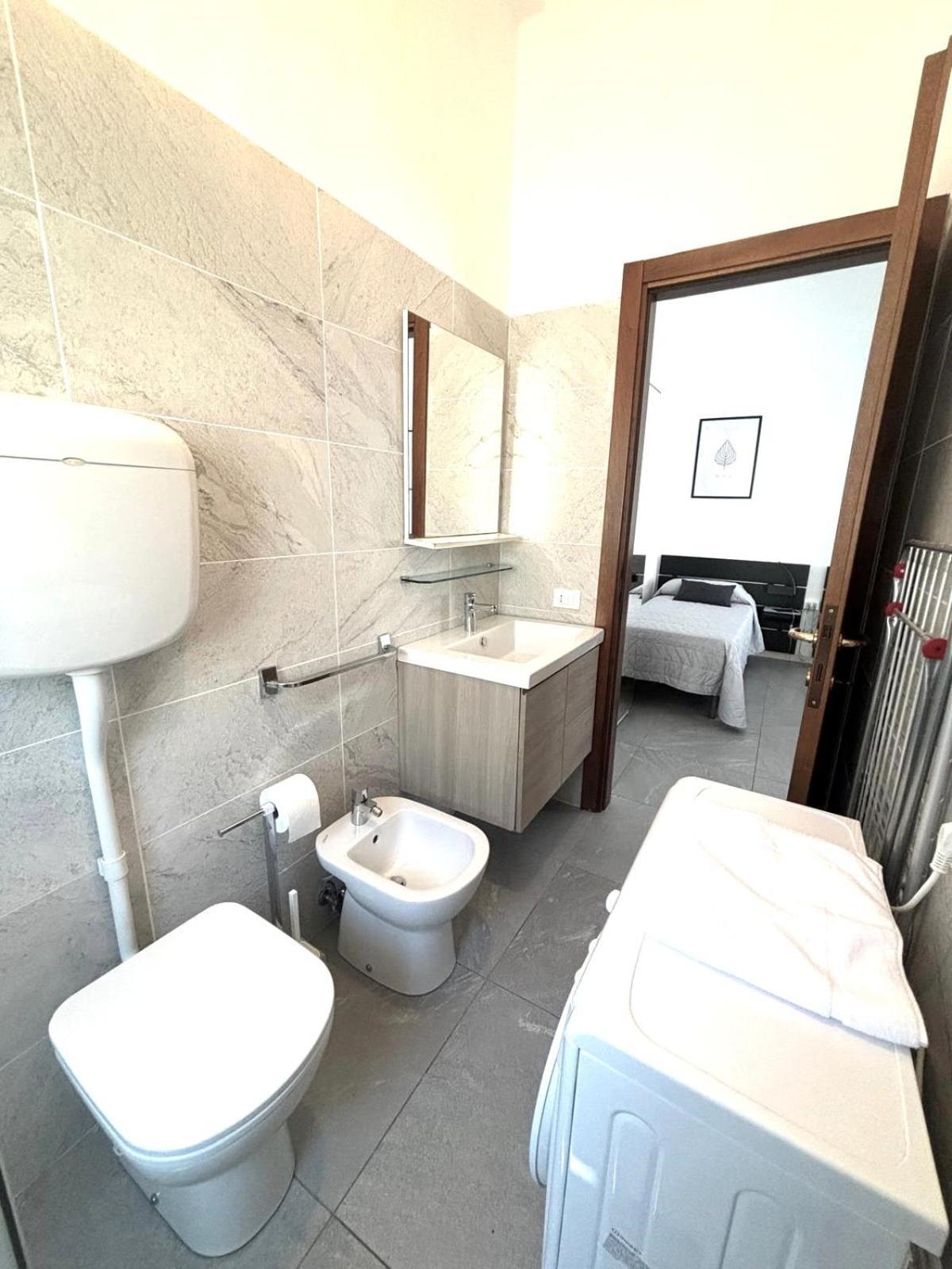 Bilocali Casa De Lazzari - Piazza Brescia - Adria Holiday Jesolo - Family Apartments Zewnętrze zdjęcie