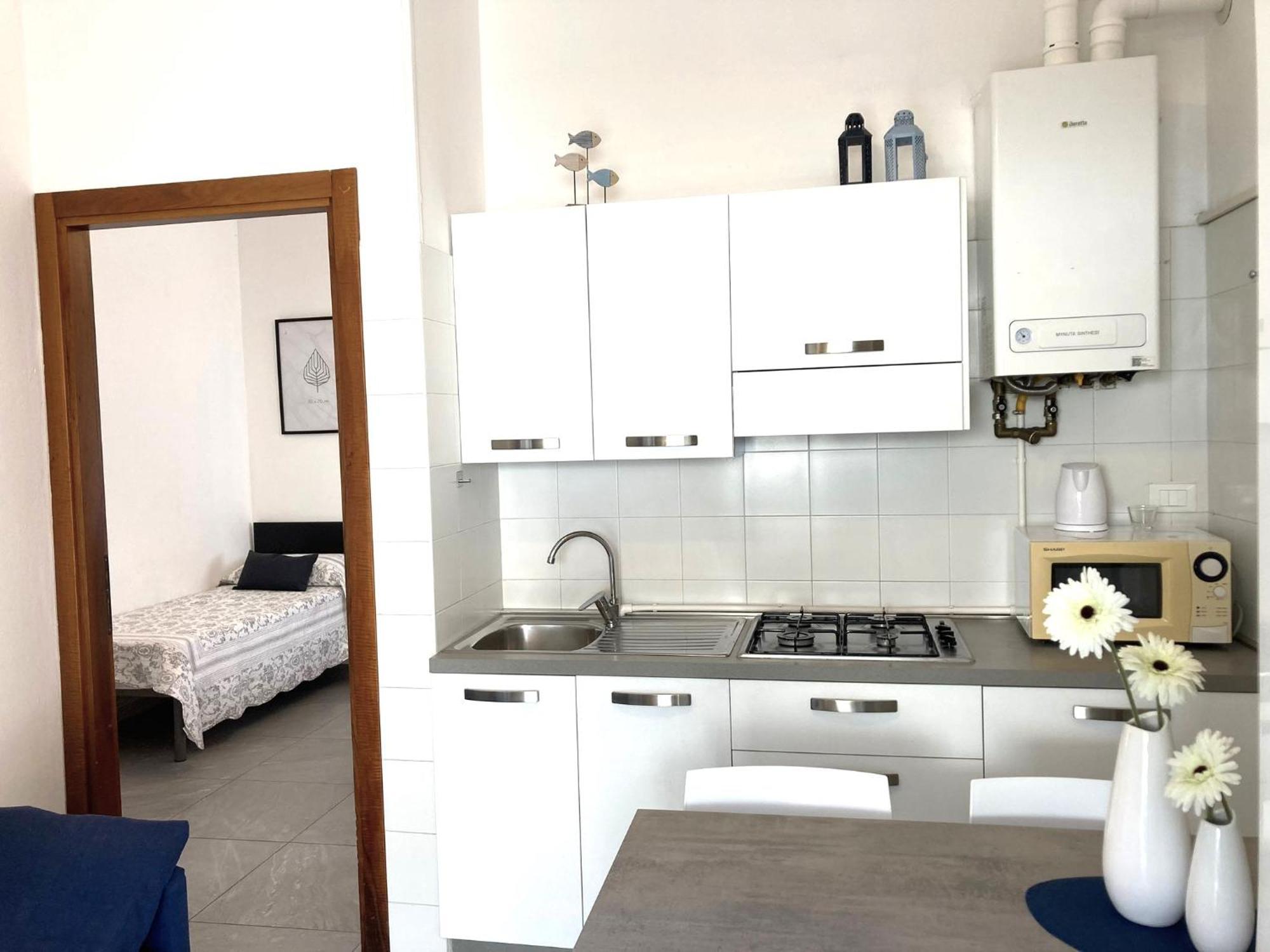 Bilocali Casa De Lazzari - Piazza Brescia - Adria Holiday Jesolo - Family Apartments Zewnętrze zdjęcie