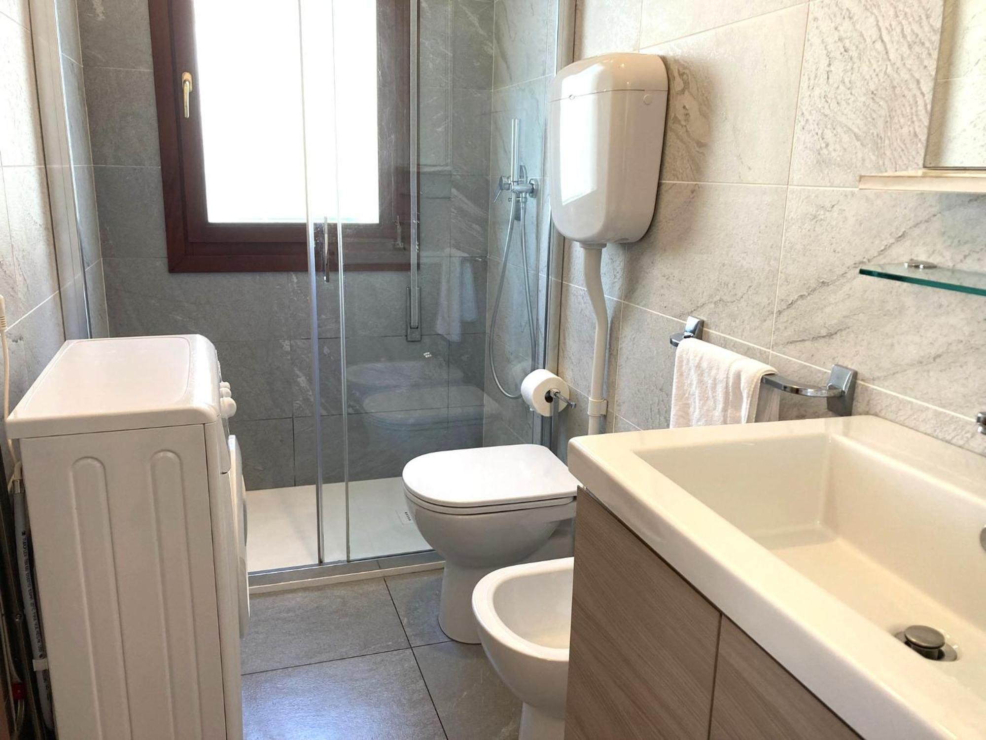 Bilocali Casa De Lazzari - Piazza Brescia - Adria Holiday Jesolo - Family Apartments Zewnętrze zdjęcie