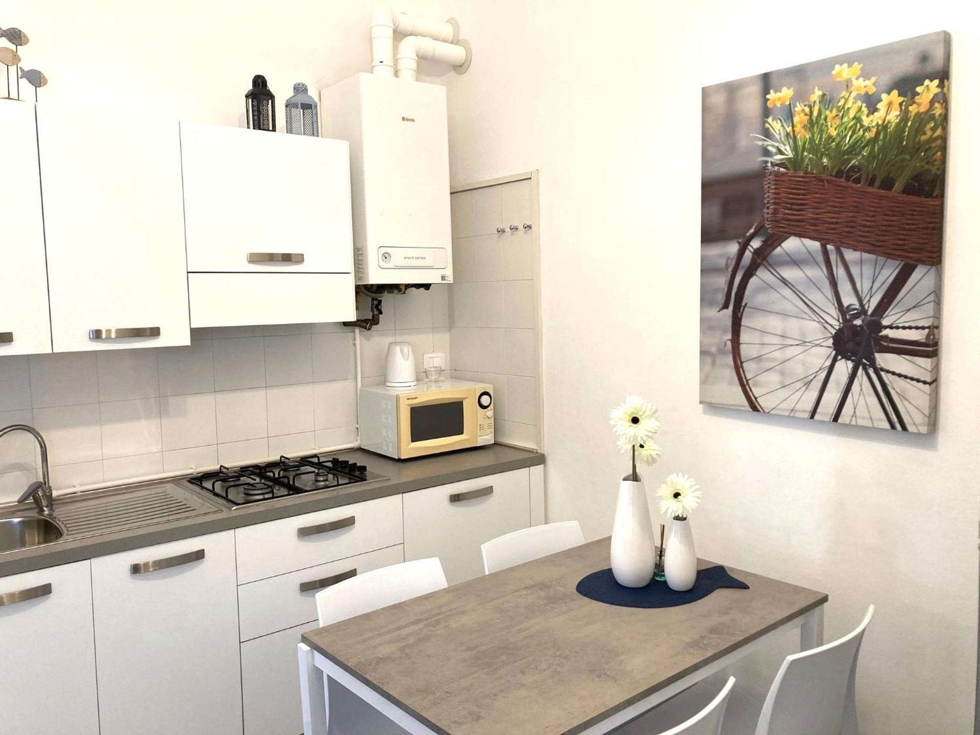 Bilocali Casa De Lazzari - Piazza Brescia - Adria Holiday Jesolo - Family Apartments Zewnętrze zdjęcie