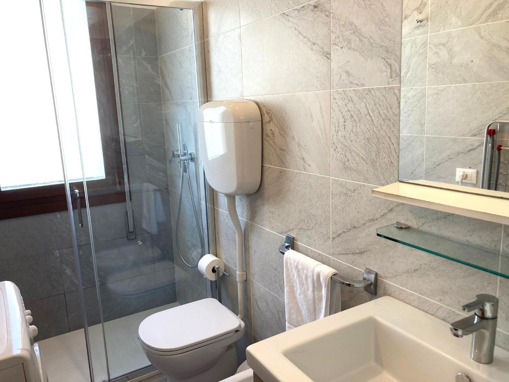 Bilocali Casa De Lazzari - Piazza Brescia - Adria Holiday Jesolo - Family Apartments Zewnętrze zdjęcie