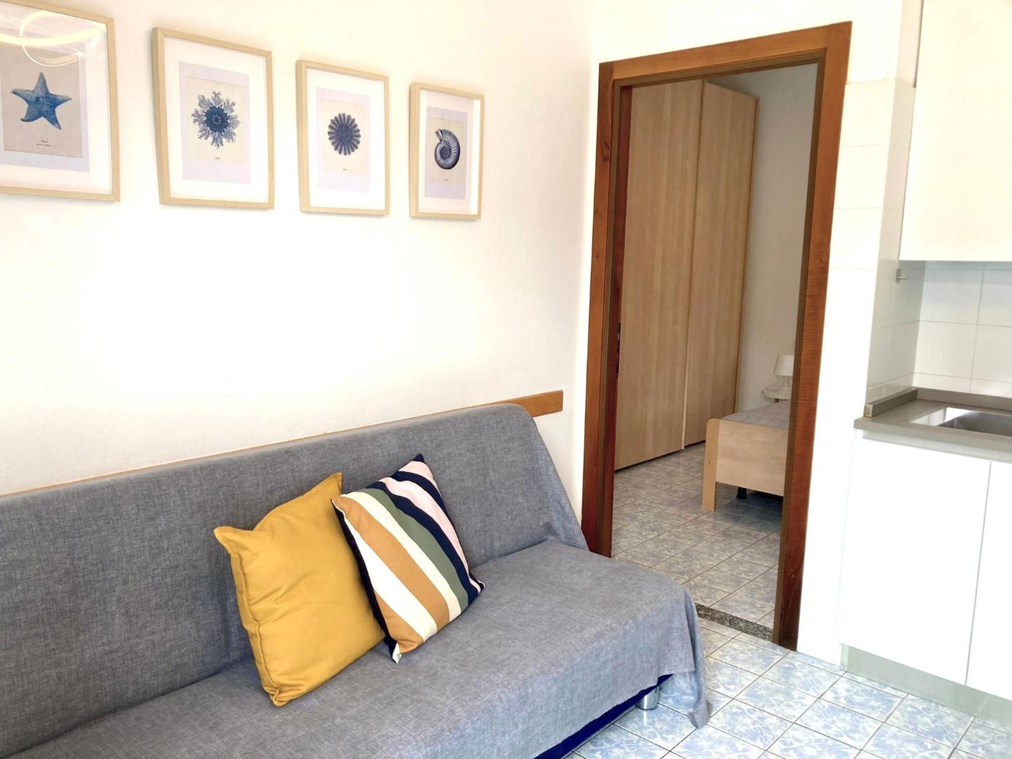 Bilocali Casa De Lazzari - Piazza Brescia - Adria Holiday Jesolo - Family Apartments Zewnętrze zdjęcie