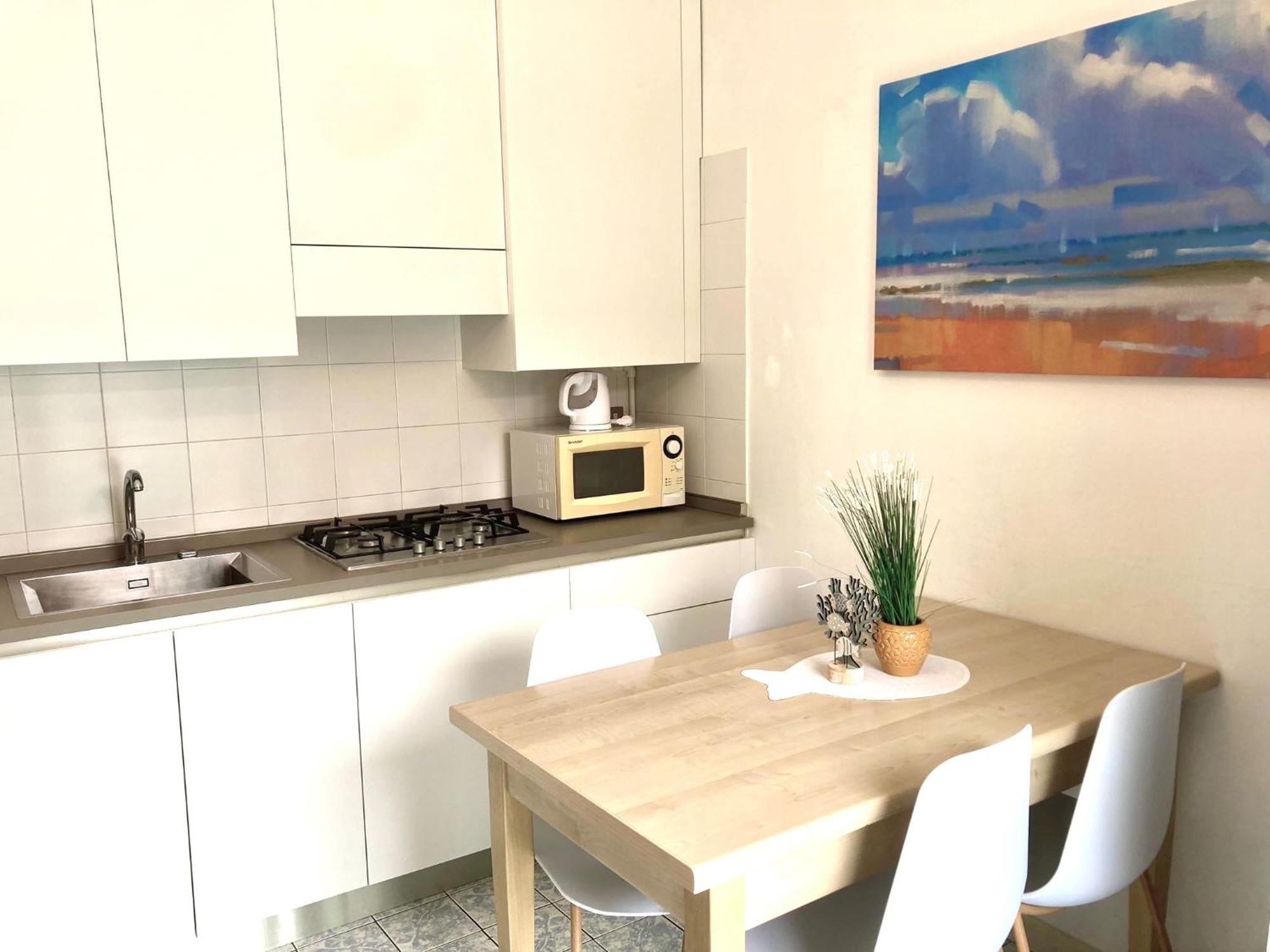 Bilocali Casa De Lazzari - Piazza Brescia - Adria Holiday Jesolo - Family Apartments Zewnętrze zdjęcie