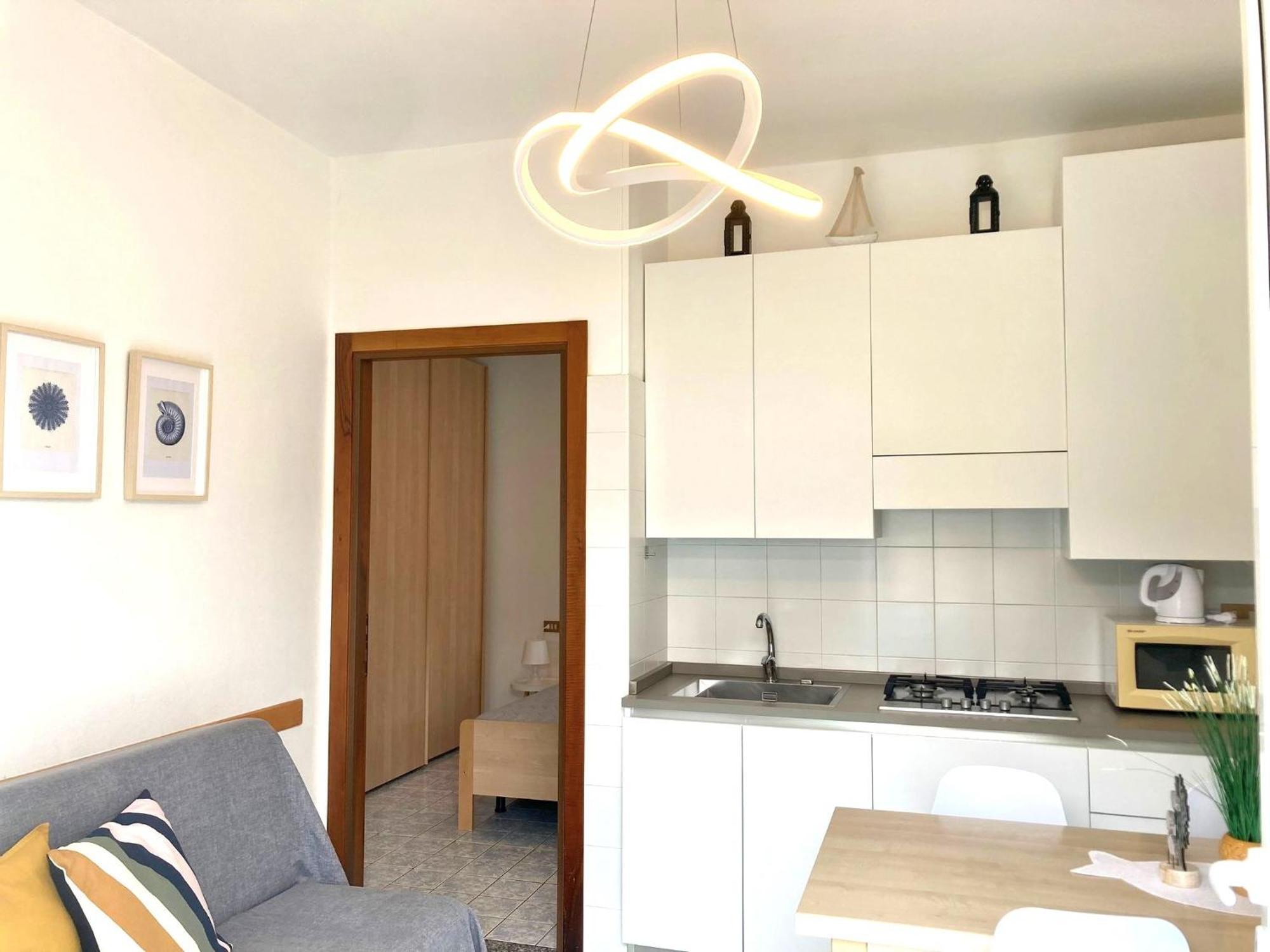 Bilocali Casa De Lazzari - Piazza Brescia - Adria Holiday Jesolo - Family Apartments Zewnętrze zdjęcie