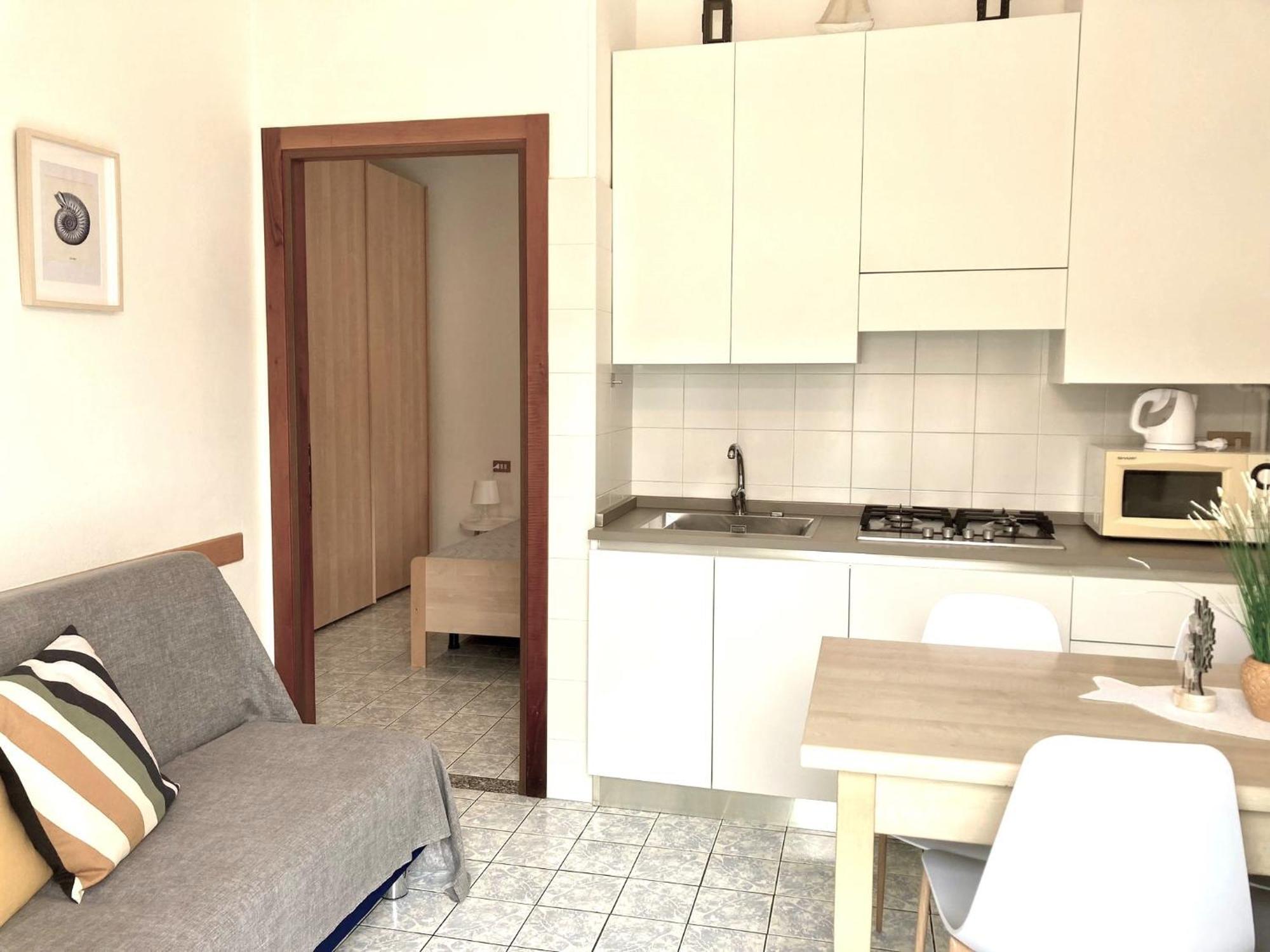 Bilocali Casa De Lazzari - Piazza Brescia - Adria Holiday Jesolo - Family Apartments Zewnętrze zdjęcie
