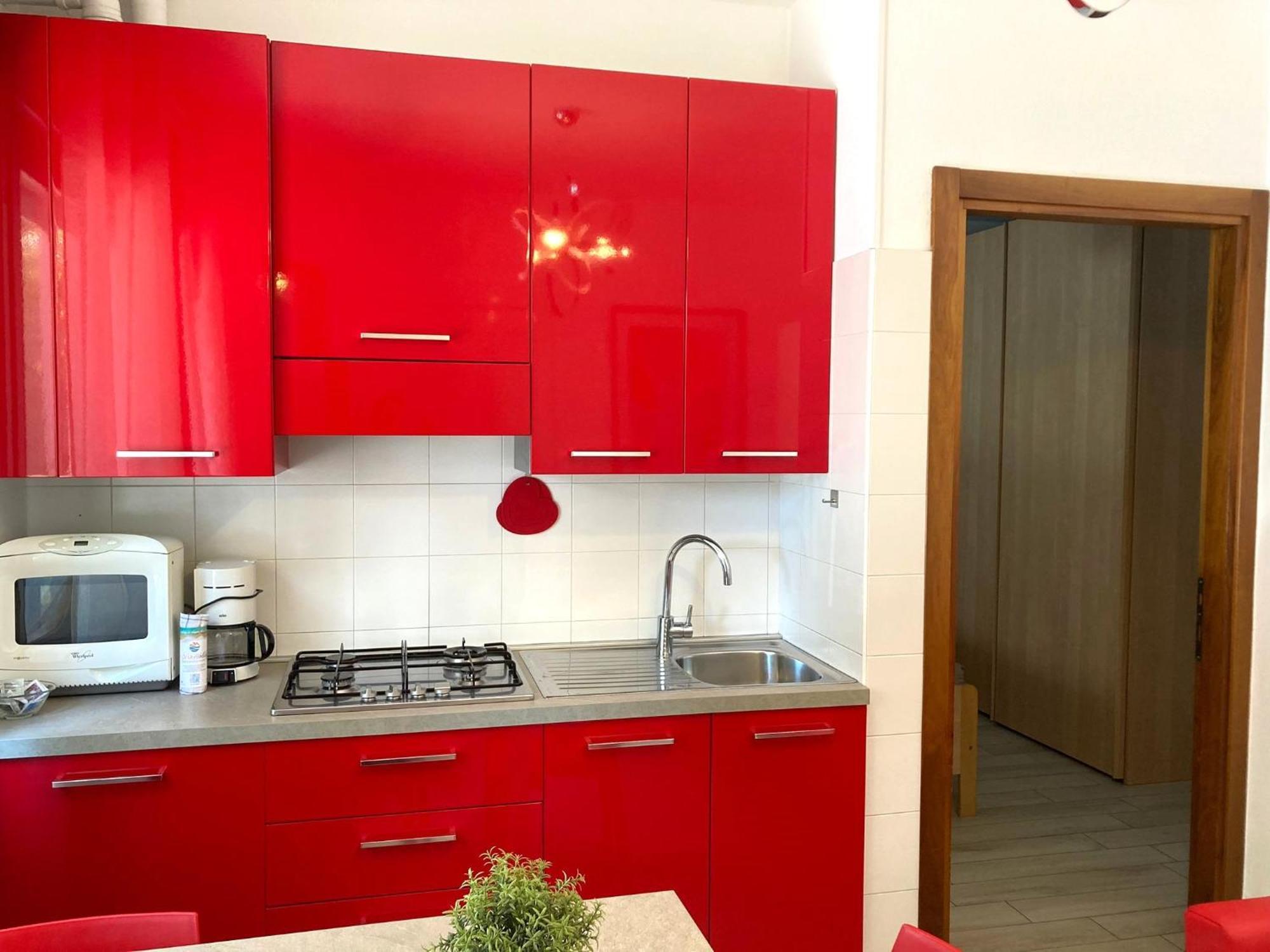 Bilocali Casa De Lazzari - Piazza Brescia - Adria Holiday Jesolo - Family Apartments Zewnętrze zdjęcie